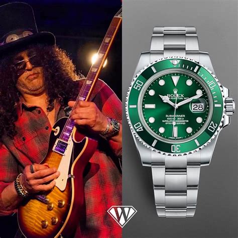 slash rolex hulk|rolex submariner hulk.